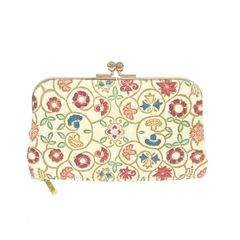 ☆新品☆ はいばら革小物　笹桐 寿帯鳥　文庫革がま口　製造元 文庫屋大関 ☆新品☆ はいばら革小物 笹桐 寿帯鳥 文庫革がま口 製造元 文庫屋大関