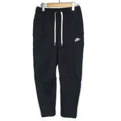 【倉吉店】 中古 NIKE | ナイキ パンツ Club Taper Woven LEG Pant ジョガーパンツ DX0625-010 ブラック サイズ：M 【107】のサムネイル
