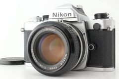 動作確認済】 Nikon FE G07-0515-102-3v - メルカリ