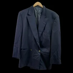 [むつ75-070303][併売] GIANNI VERSACE ジャンニ ヴェルサーチェ スーツ テーラードジャケット[中古][メンズ]のサムネイル