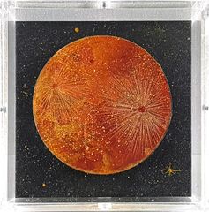 ベルナール・カトラン「レモンバスケットのある小さな静物