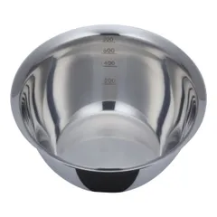【新品未使用】貝印 DF5404 深型ボール(目盛り付) 15cm▲Nのサムネイル