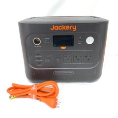 極美品 Jackery ポータブル電源 1000 New JE-1000D-SG - メルカリ