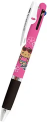カミオジャパン ジェットストリーム 0.5mm ハローキティ キティちゃん 3色ボールペン 日焼け 305652 サンリオ sanrio サンリオキャラクターズ 黒・赤・青のサムネイル