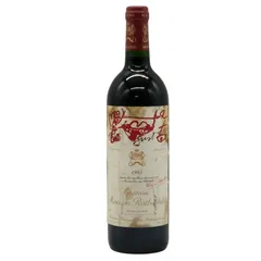 シャトー ムートン ロートシルト 1995 750ml 12.5%【E3】のサムネイル