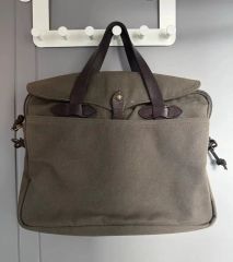 極希少 ヴィンテージ FILSON 旧タグ USA製 ジッパートート 鍵付 - メルカリ