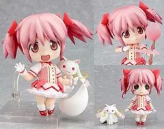 木金限定価格】まどかマギカ ねんどろいど 鹿目まどか フィギュア 2体