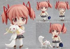 ねんどろいど 魔法少女まどか☆マギカ 鹿目まどか 制服Ver. （ワンダー