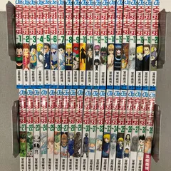 HUNTER×HUNTER ハンターハンター 1〜39巻 PA7027 f003のサムネイル