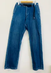 GRAMICCI×LEE コラボクライミングパンツ デニム Sのサムネイル