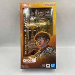 ベルセルク　BERSERK　S.H.Figuarts　キャスカ（鷹の団）　フィギュア　バンダイ　バンダイナムコ　（ME28-4773）のサムネイル