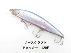 ノースクラフト アタッカー　120F (04-9407390059)のサムネイル