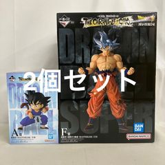 一番くじ ドラゴンボール THE CHRONICLE OF GOKU A賞・F賞 - メルカリ