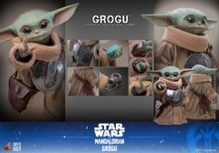 Sideshow 1/1 スターウォーズ マンダロリアン グローグ 400369 - メルカリ