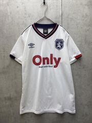 UMBRO Code-graphy コラボ ゲームシャツ - メルカリ