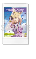 ナリタトップロード 劇場版 ウマ娘 プリティーダービー 新時代の扉 キャラナップコレクション ナリタトップロード グッズのサムネイル