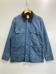 K*A様 FOBファクトリー F2384 デニムプルオーバージャケット 40 - メルカリ