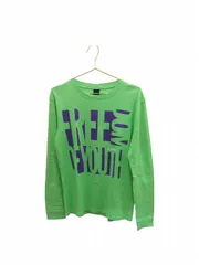 トミー TOMMY Tシャツ 長袖グリーンのサムネイル