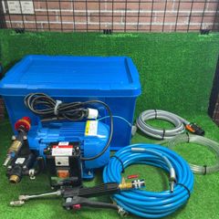 エアコン洗浄機 本体 ホース ガン セット養生シート4枚にエアコン洗浄