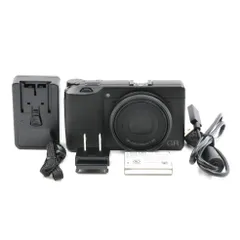 ■シャッター数5306枚！極上品■ RICOH GRIIIx コンパクトデジタルカメラ GR3x リコーのサムネイル