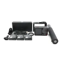 ■新品同様■ DJI Osmo Action 5 Pro アドベンチャーコンボ アクションカメラ4Kのサムネイル