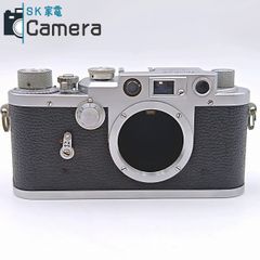 中古】 Canon IIs 改 キャノン レンジファインダー IIS改 訳あり