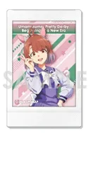 ダンツフレーム 劇場版 ウマ娘 プリティーダービー 新時代の扉 キャラナップコレクション ダンツフレーム B グッズのサムネイル