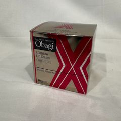 再入荷】新品未開封 オバジ オバジX バイタライズ リフトクリーム 50g
