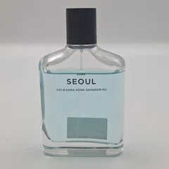 ZARA SEOUL 香水 100ｍL ザラ ソウル オードトワレ フレグランス 残多 【12843】のサムネイル