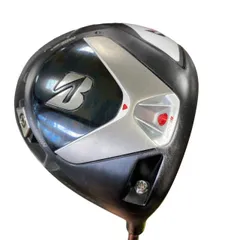 【中古】 ブリヂストン TOUR B X 10.5° ドライバー DR 純正特注シャフト (フレックスX) メンズ 男性用 右利き 右用 Bランク ゴルフクラブのサムネイル