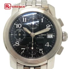 Baume&Mercier ボーム＆メルシエ ケープランド65390 自動巻き Baume&Mercier ボーム＆メルシエ ケープランド65390 自動巻き - メルカリ