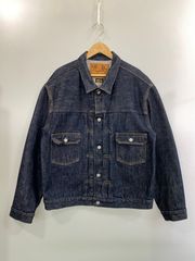 ANDFAMILYS DENIM JACKET RECORD-2T 1953 - メルカリ