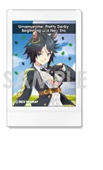 フジキセキ 劇場版 ウマ娘 プリティーダービー 新時代の扉 キャラナップコレクション フジキセキ グッズのサムネイル