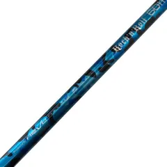 【中古】 REVE Raver Armored Ready UT 60(ソリッドブルー)ユーティリティ用 シャフト REVE Raver Armored Ready UT 60(ソリッドブルー) (フレックスSR)Bランク ゴルフクラブのサムネイル