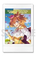 テイエムオペラオー 劇場版 ウマ娘 プリティーダービー 新時代の扉 キャラナップコレクション テイエムオペラオー グッズのサムネイル