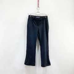 DKNY レディースゴルフパンツ ブーツカット 26 ジーンズセンスのサムネイル