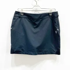 カステルバジャック レディース ゴルフスカート ブラック 29 ジーンズ センスのサムネイル