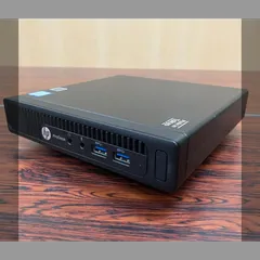 【ジャンク品】HPデスクトップパソコンProDesk400 G2 Miniのサムネイル