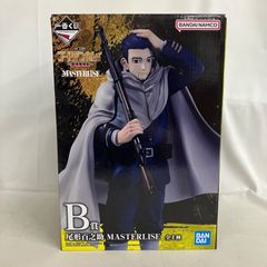 一番くじ ゴールデンカムイ A賞 杉元佐一 B賞 尾形百之助 フィギュア + α ゴールデンカムイ 一番くじ 杉元佐一 尾形百之助 ラストワンB賞