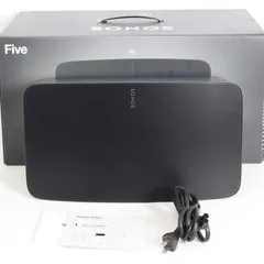 2026年最新】sonos fiveの人気アイテム - メルカリ