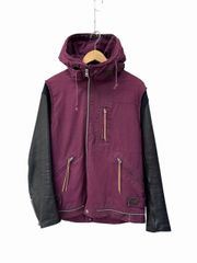 ジャケット・アウター 13AW Undercover Bone Leather Patch MA-1 13AW Undercover Bone Leather Patch MA-1 - メルカリ