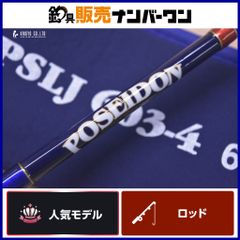 アリゲーター技研 アリゲーター バチスカーフ 1900SS 船竿 ALLIGATOR