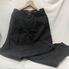 中古品   黒のチノパン   メンズSサイズ   Eddie Bauer   Z382のサムネイル