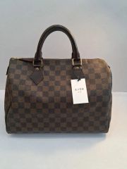 即購入OK】美品LOUIS VUITTON ダミエ スピーディ30 - メルカリ