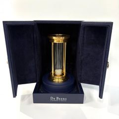 東京貴宝 ロイヤルアワーグラス サファイア 50ct 宝石時計 ※欠品部分
