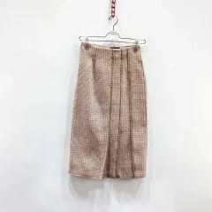 ランバン 正規品 2021 レディース ロング丈スカート 24 ジーンズ センスのサムネイル