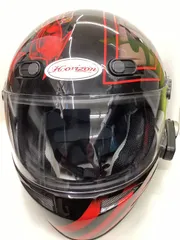 【希少グラフィック】ホライズンヘルメット XXR フルフェイスのサムネイル