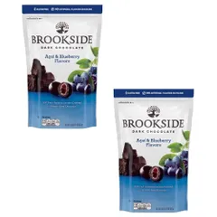 BROOKSIDE ダークチョコレート アサイー＆ブルーベリー 907g 2個セット【大容量・まとめ買い】のサムネイル