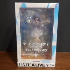 デート・ア・ライブⅤ Blu-ray BOX 上巻 崇宮澪 サマーワンピースVer