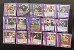 UNION ARENA 幽遊白書 戸愚呂デッキ - メルカリ
